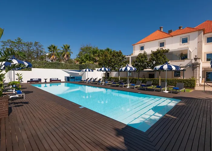 Palacio Do Governador - Lisbon Hotel & Spa